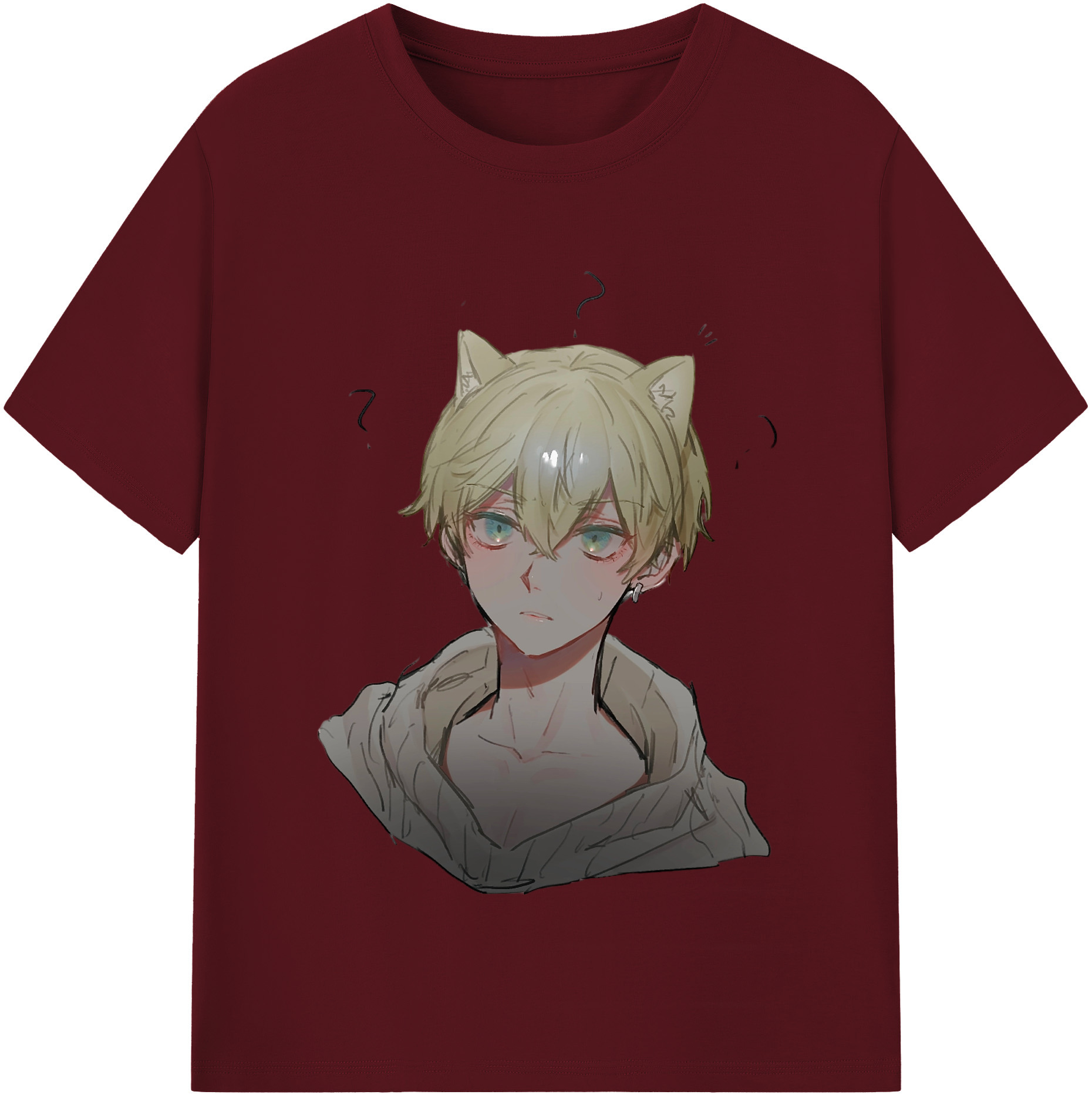 （画像用） 東京リベンジャーズ Tokyo Revengers 綿100％半袖Tシャツ（フロントプリント）